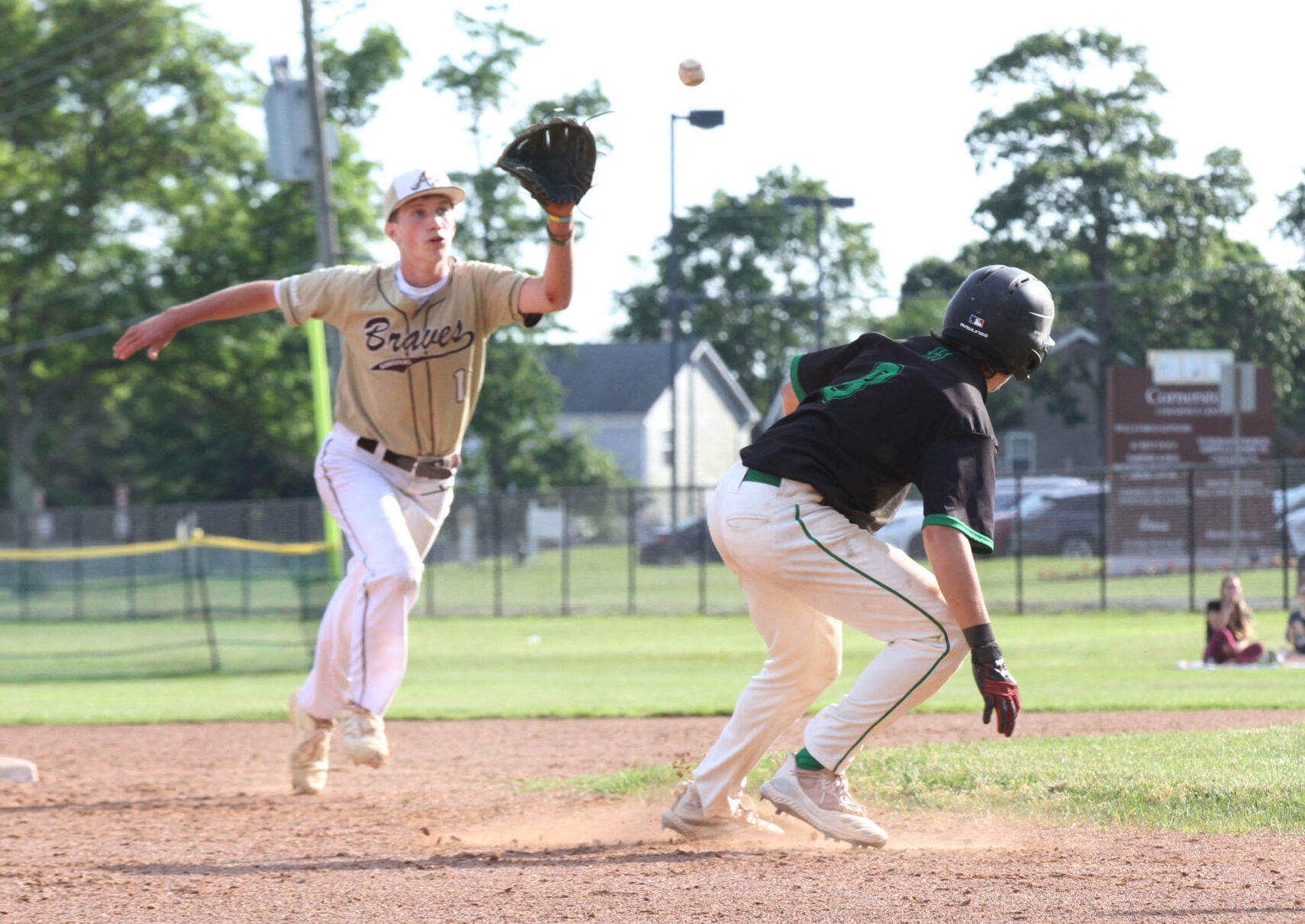 Mainland Absegami baseball